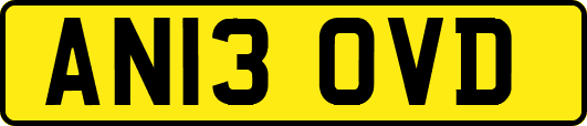 AN13OVD