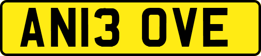 AN13OVE