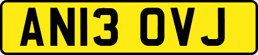 AN13OVJ