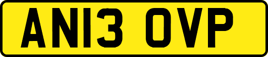 AN13OVP