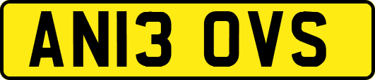 AN13OVS