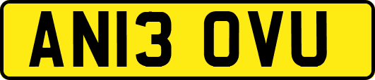 AN13OVU