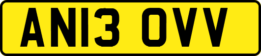 AN13OVV