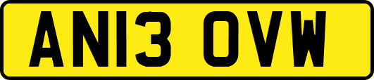 AN13OVW