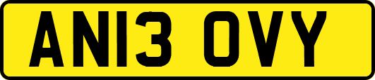 AN13OVY