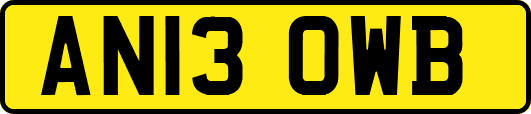 AN13OWB