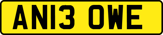 AN13OWE
