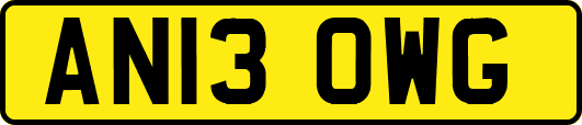 AN13OWG