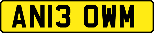 AN13OWM