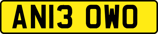 AN13OWO