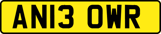 AN13OWR