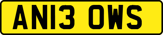AN13OWS