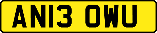 AN13OWU