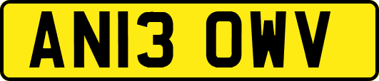 AN13OWV