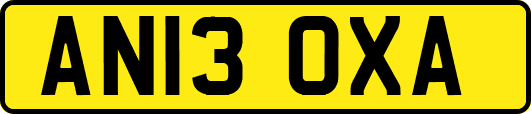AN13OXA