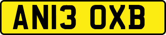 AN13OXB
