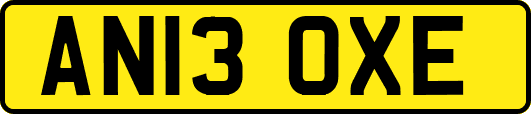 AN13OXE