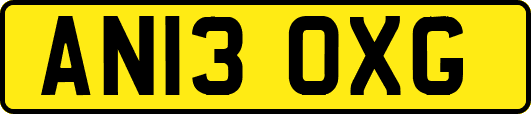 AN13OXG