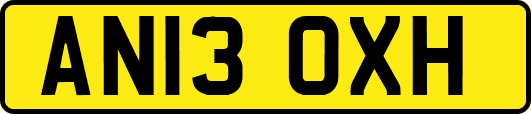 AN13OXH