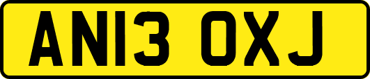 AN13OXJ