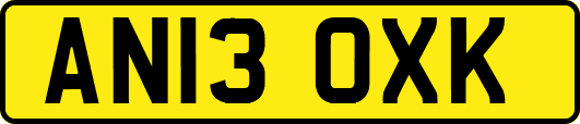 AN13OXK