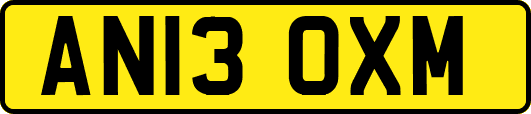 AN13OXM