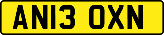 AN13OXN