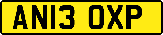 AN13OXP