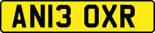 AN13OXR