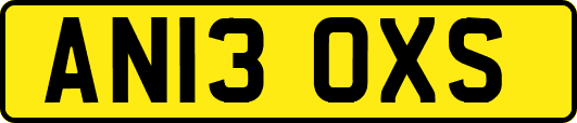 AN13OXS