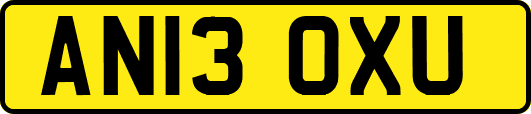 AN13OXU
