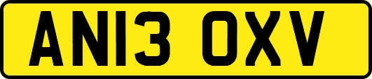 AN13OXV