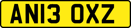 AN13OXZ