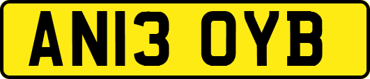AN13OYB