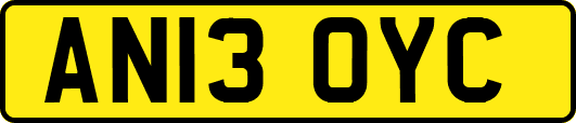 AN13OYC