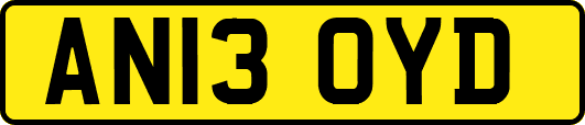AN13OYD