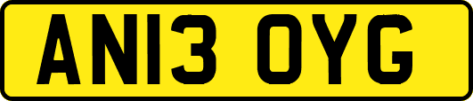 AN13OYG