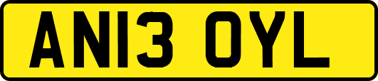 AN13OYL