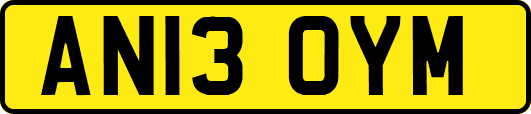 AN13OYM