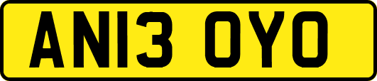 AN13OYO