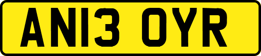 AN13OYR