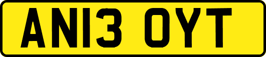 AN13OYT