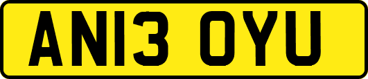 AN13OYU
