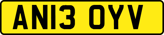 AN13OYV