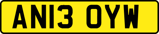 AN13OYW