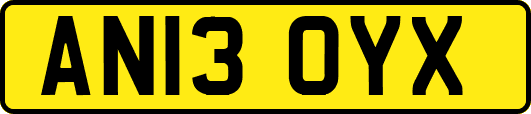 AN13OYX