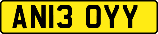 AN13OYY
