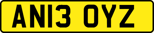 AN13OYZ