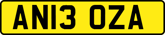 AN13OZA