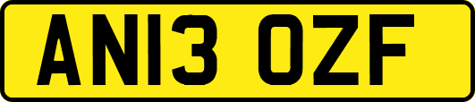 AN13OZF